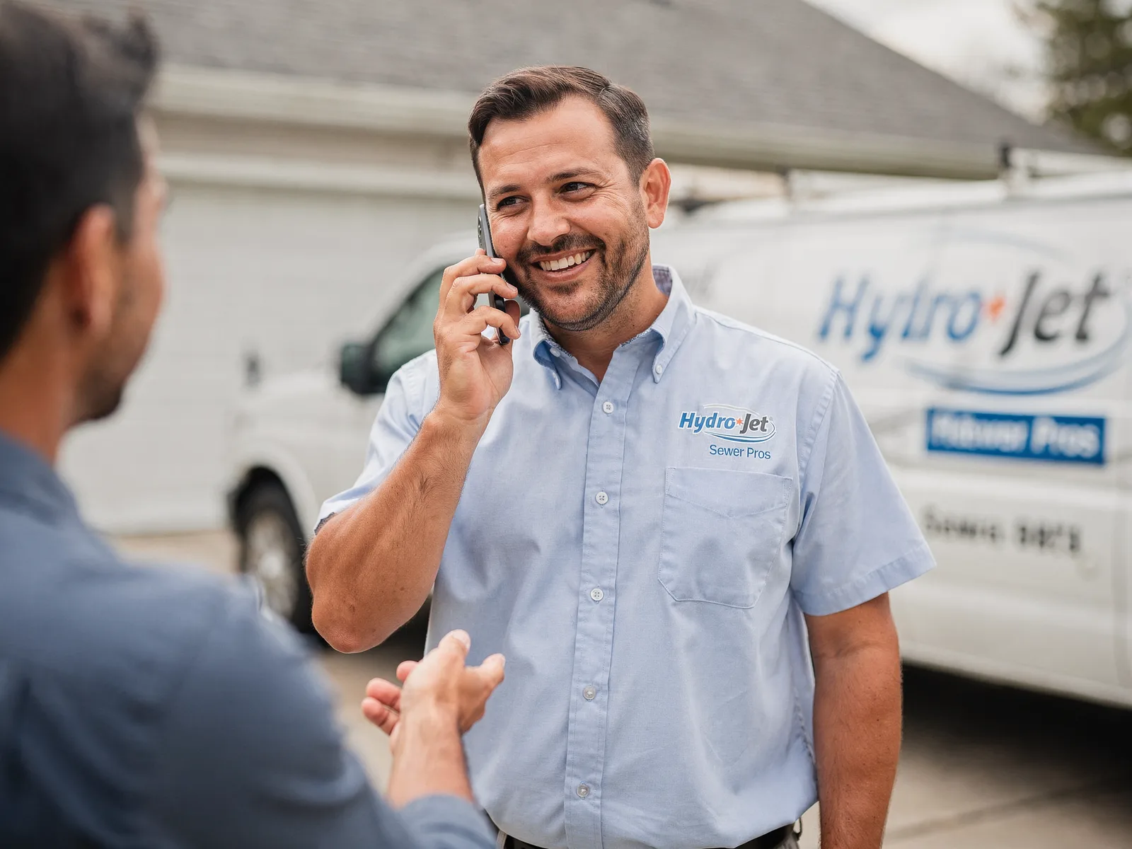 Hydro Jetting Near Me Graysville, AL FAQs